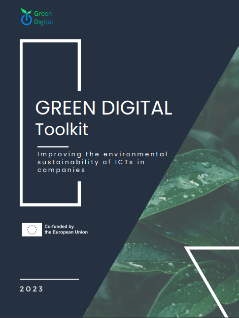 GREEN DIGITAL – Toolkit – First release
